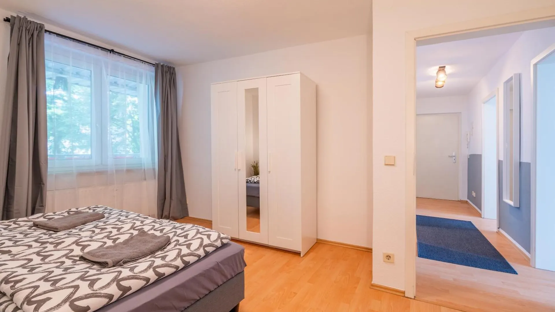 Wohnung Im Herzen Von Leipzig No2